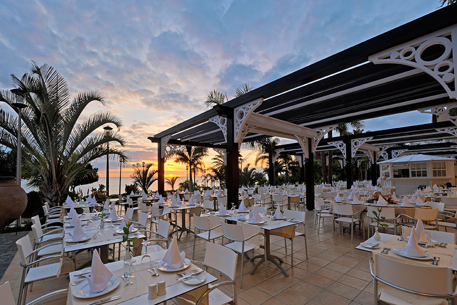 Gastronomía | Hotel Roca Nivaria GH | Playa Paraíso | | Tenerife | Web oficial